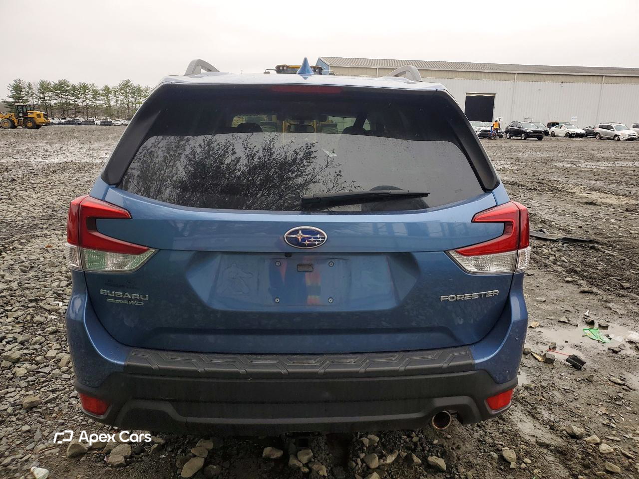 Subaru Forester 2020