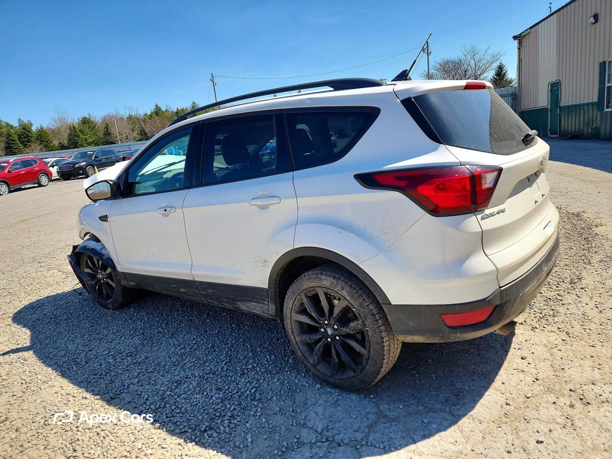 Ford Escape 2019