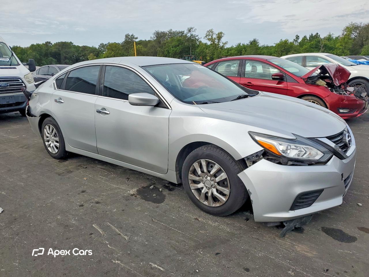 Nissan Altima 2017