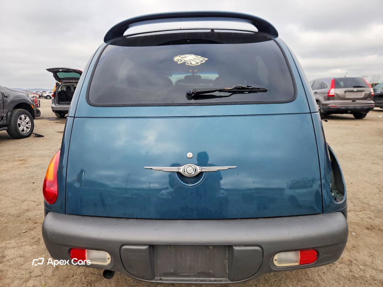 Chrysler PT Cruiser 2001