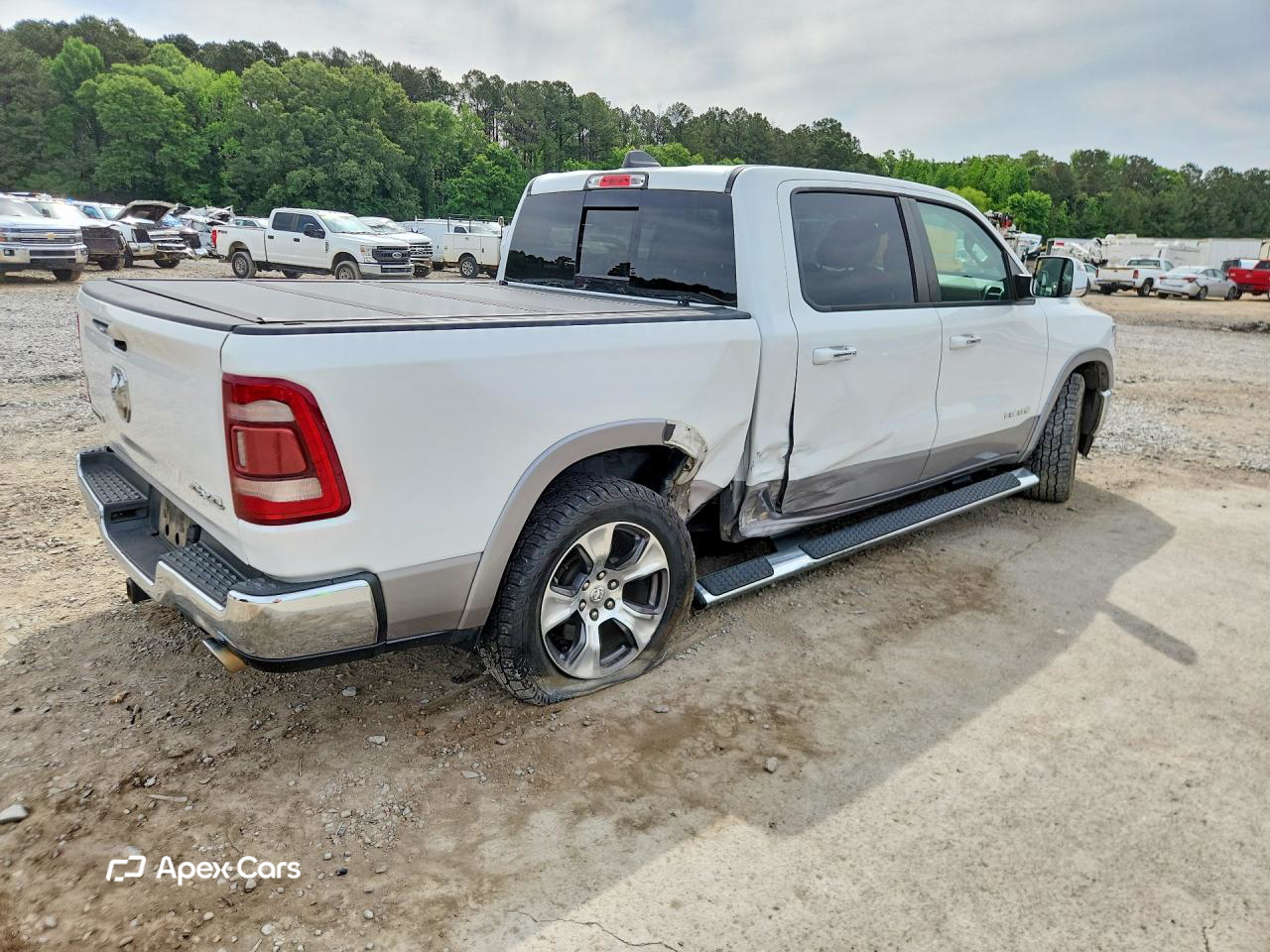 RAM 1500 2019