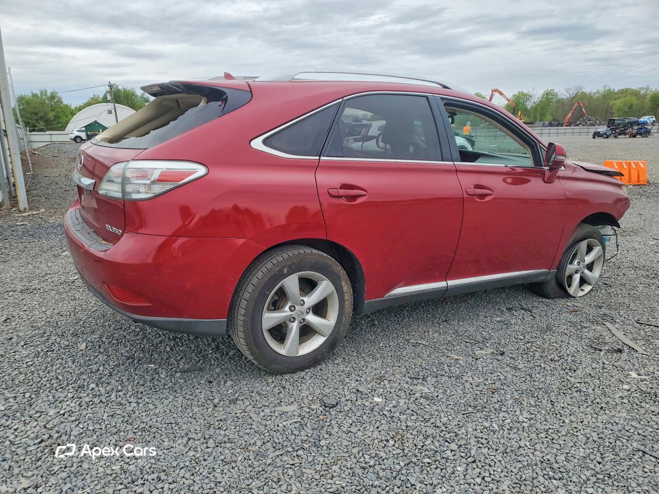 Lexus RX 2010