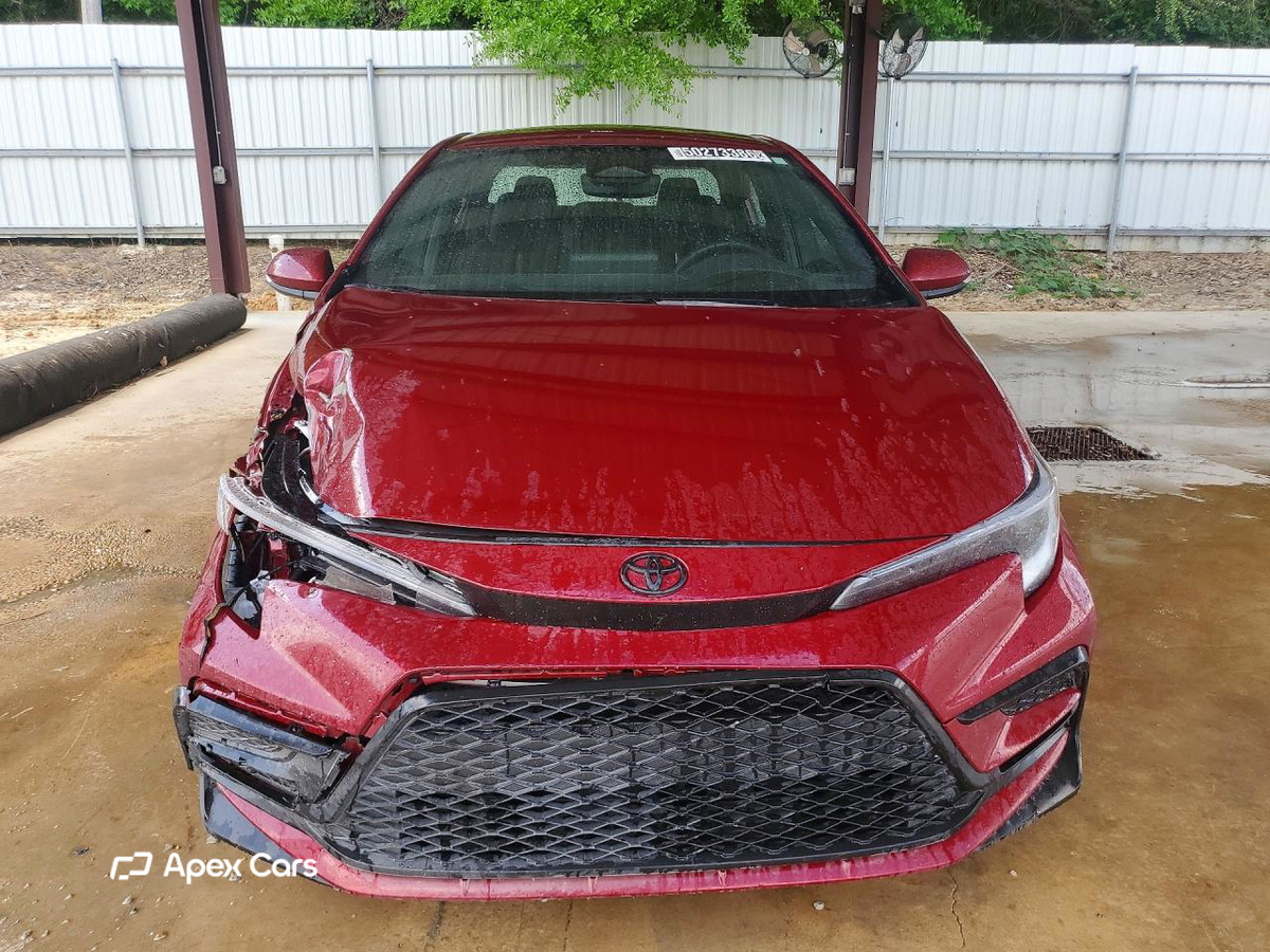 Toyota Corolla 2025