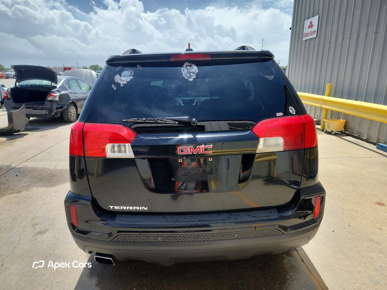 GMC Terrain 2017