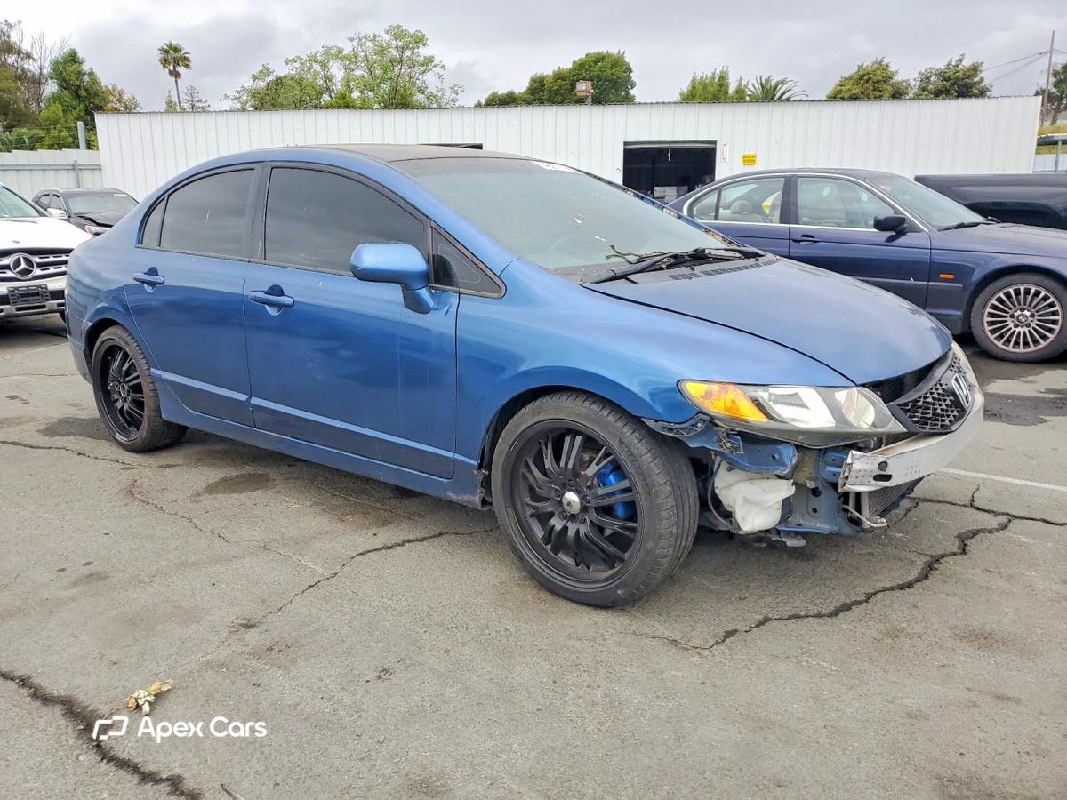 Honda Civic 2011