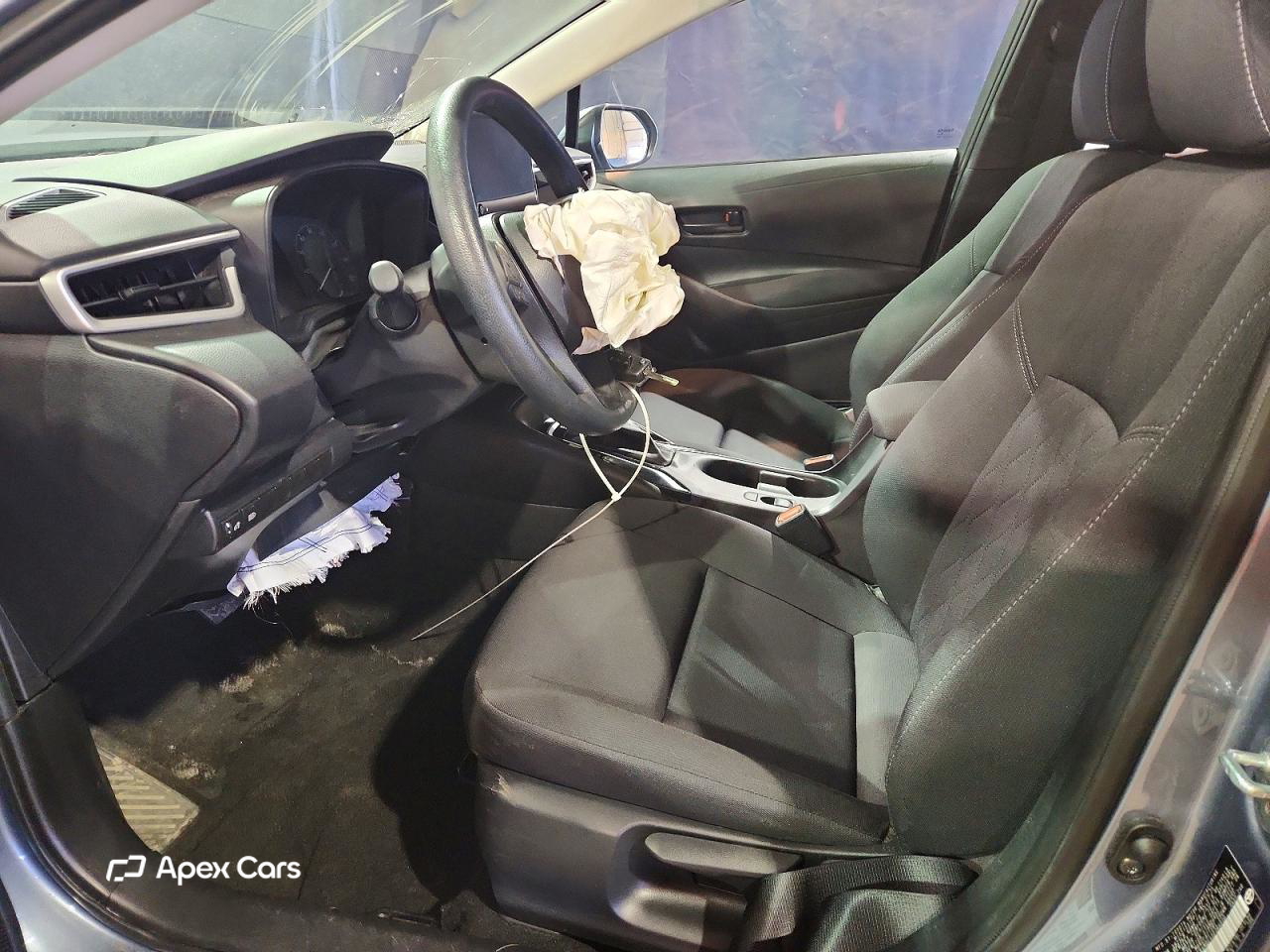 Toyota Corolla 2025
