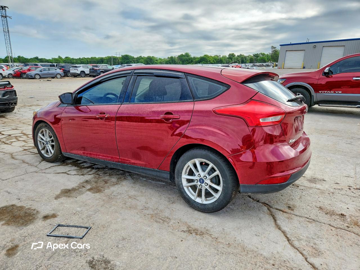 Ford Focus 2015
