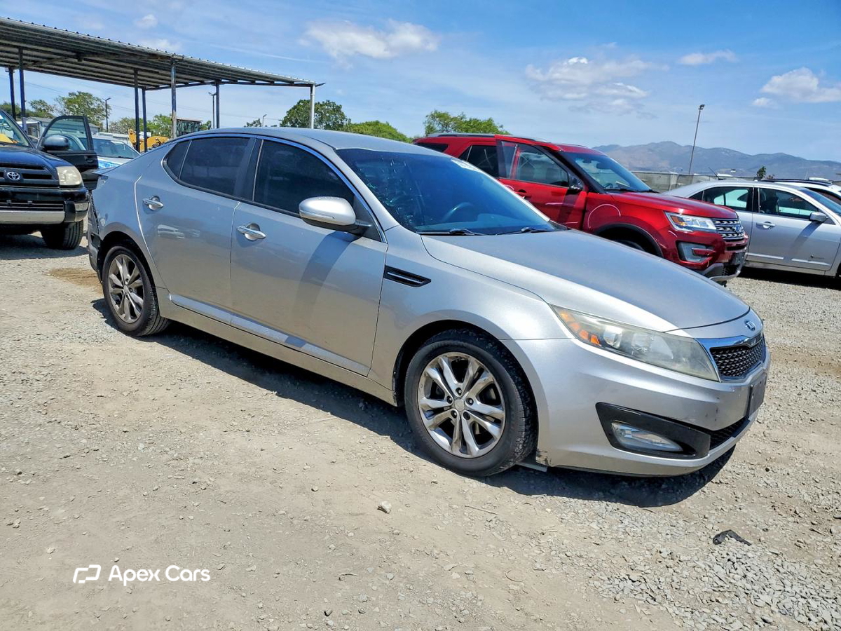 Kia Optima 2013
