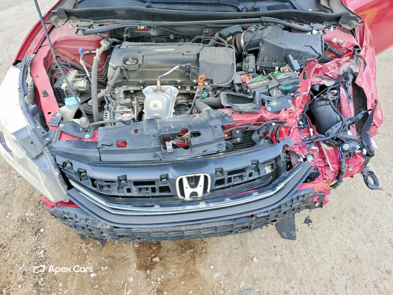 Honda Accord 2017