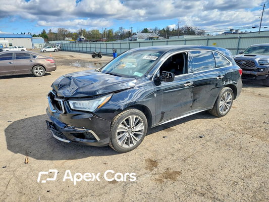 Acura MDX 2017 - Image 1 of 13
