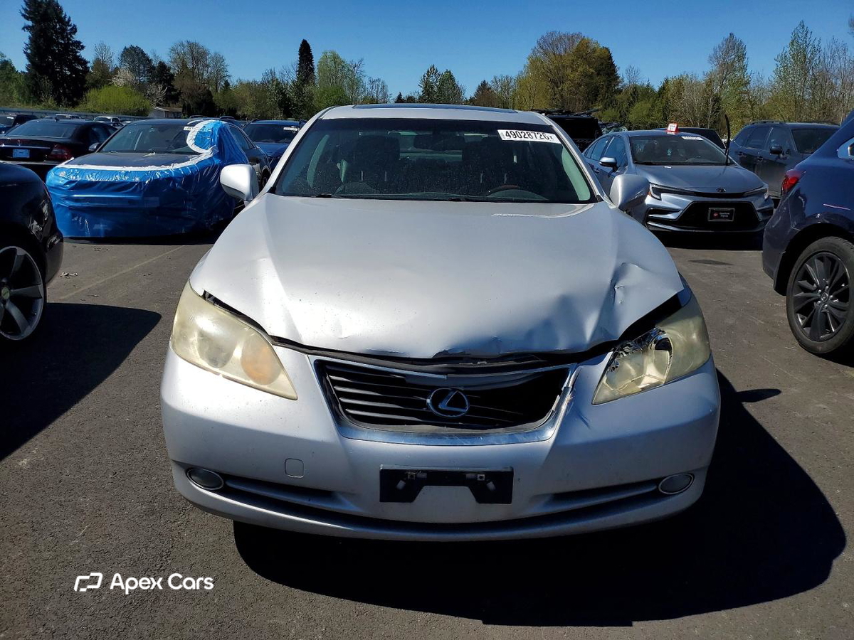 Lexus ES 2007