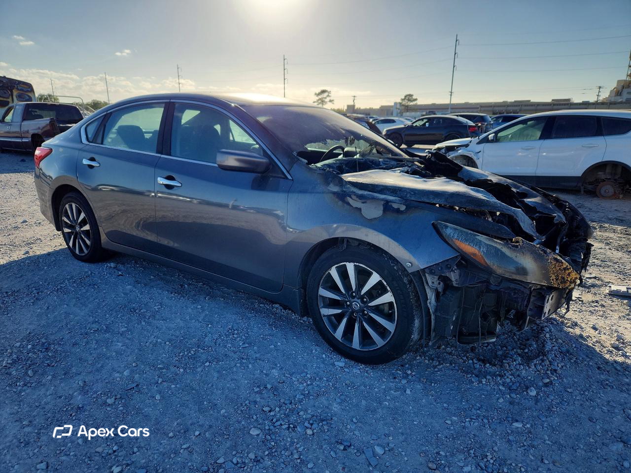 Nissan Altima 2017