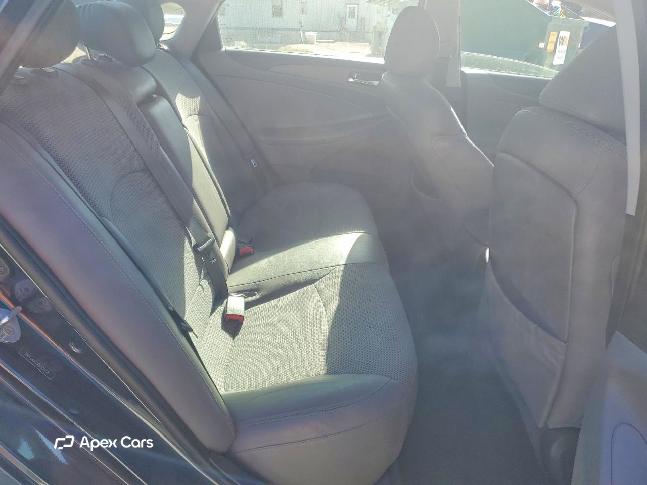 Hyundai Sonata 2013