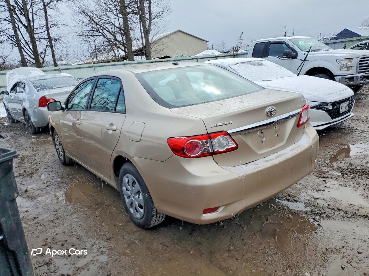 Toyota Corolla 2011