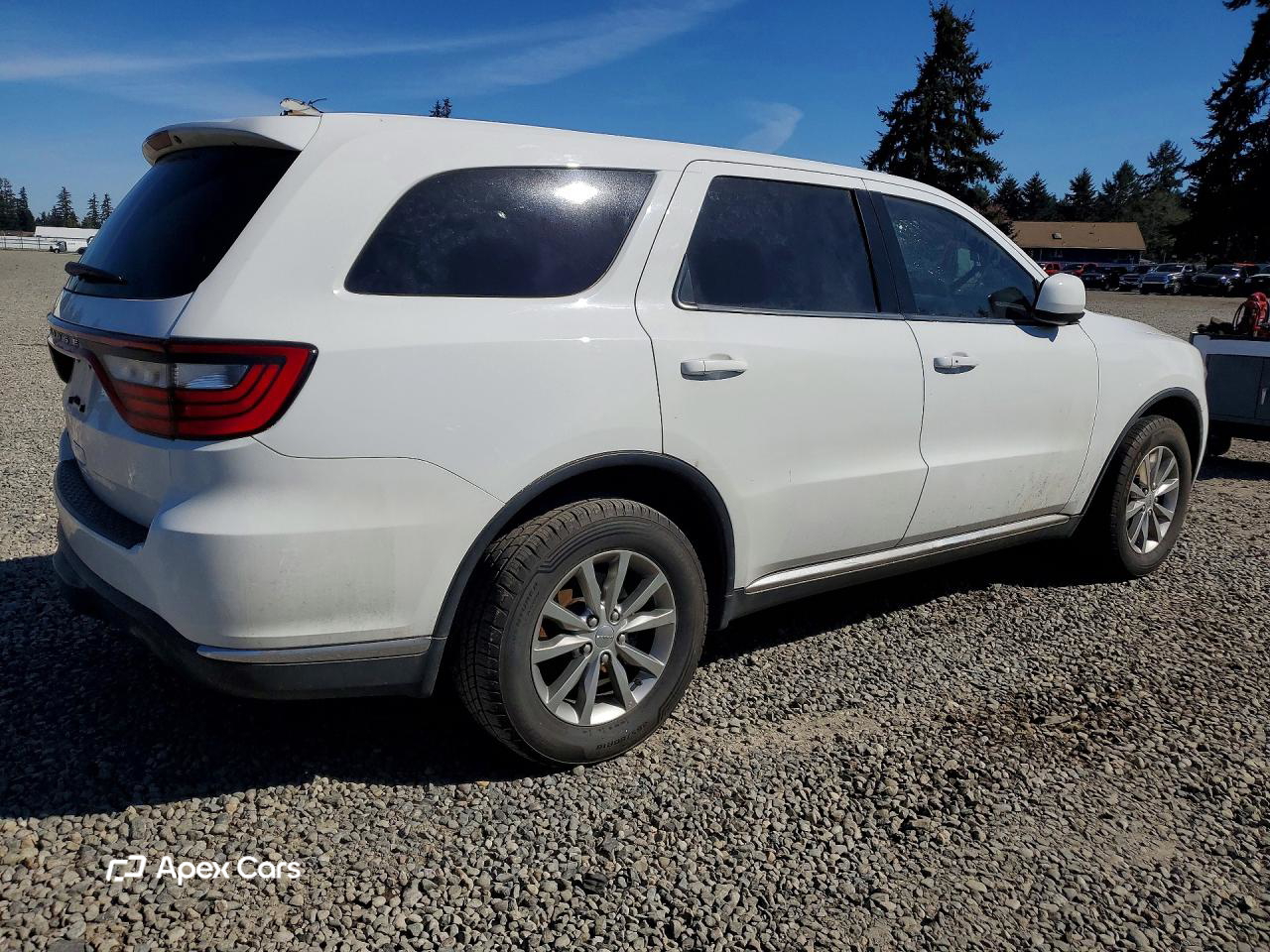 Dodge Durango 2017