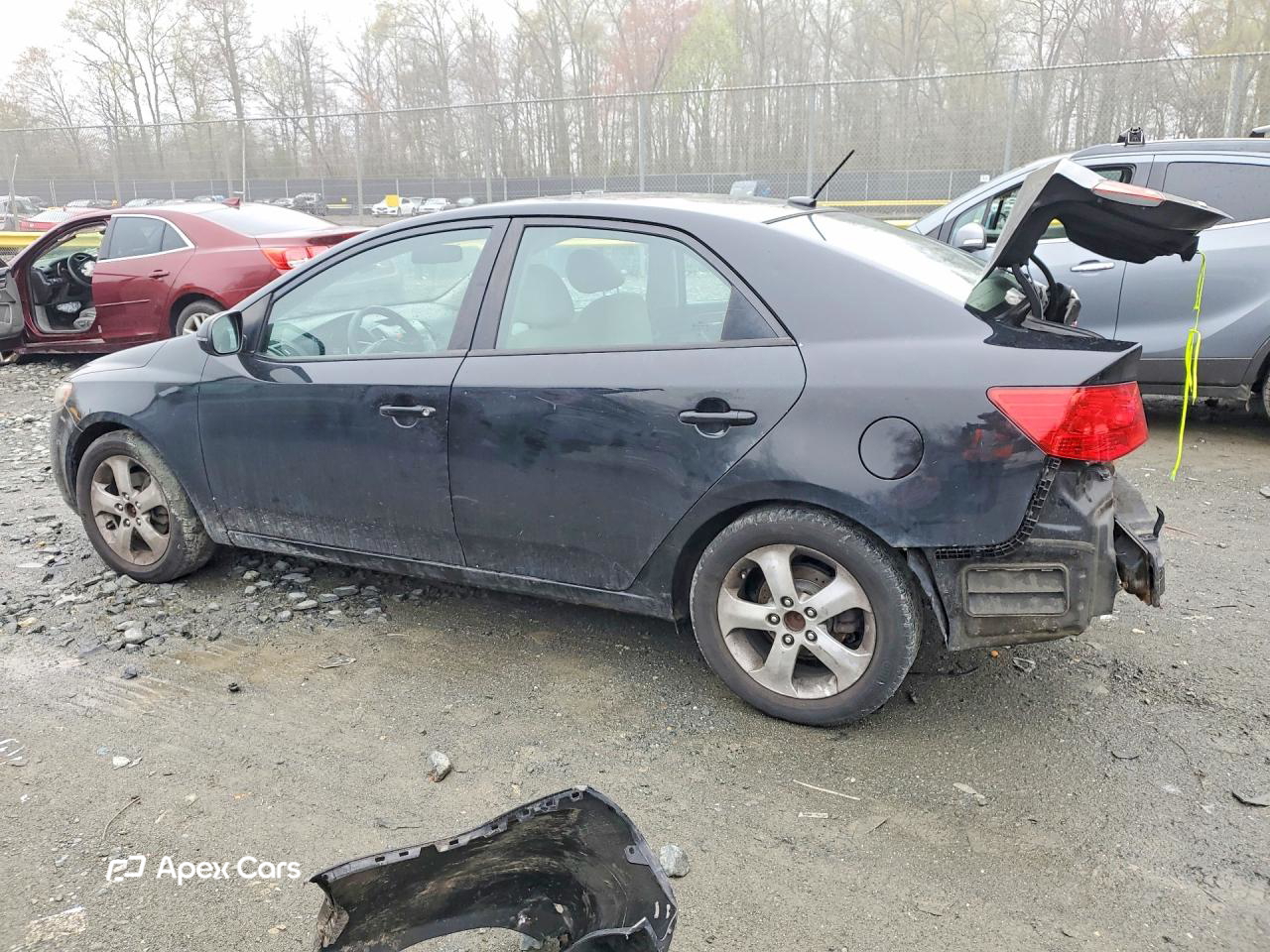 Kia Forte 2013