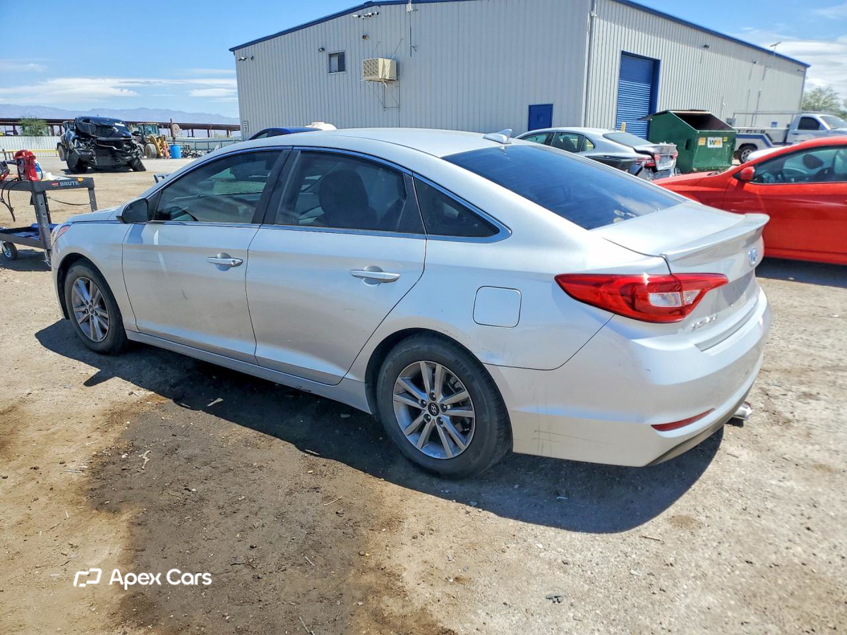 Hyundai Sonata 2016