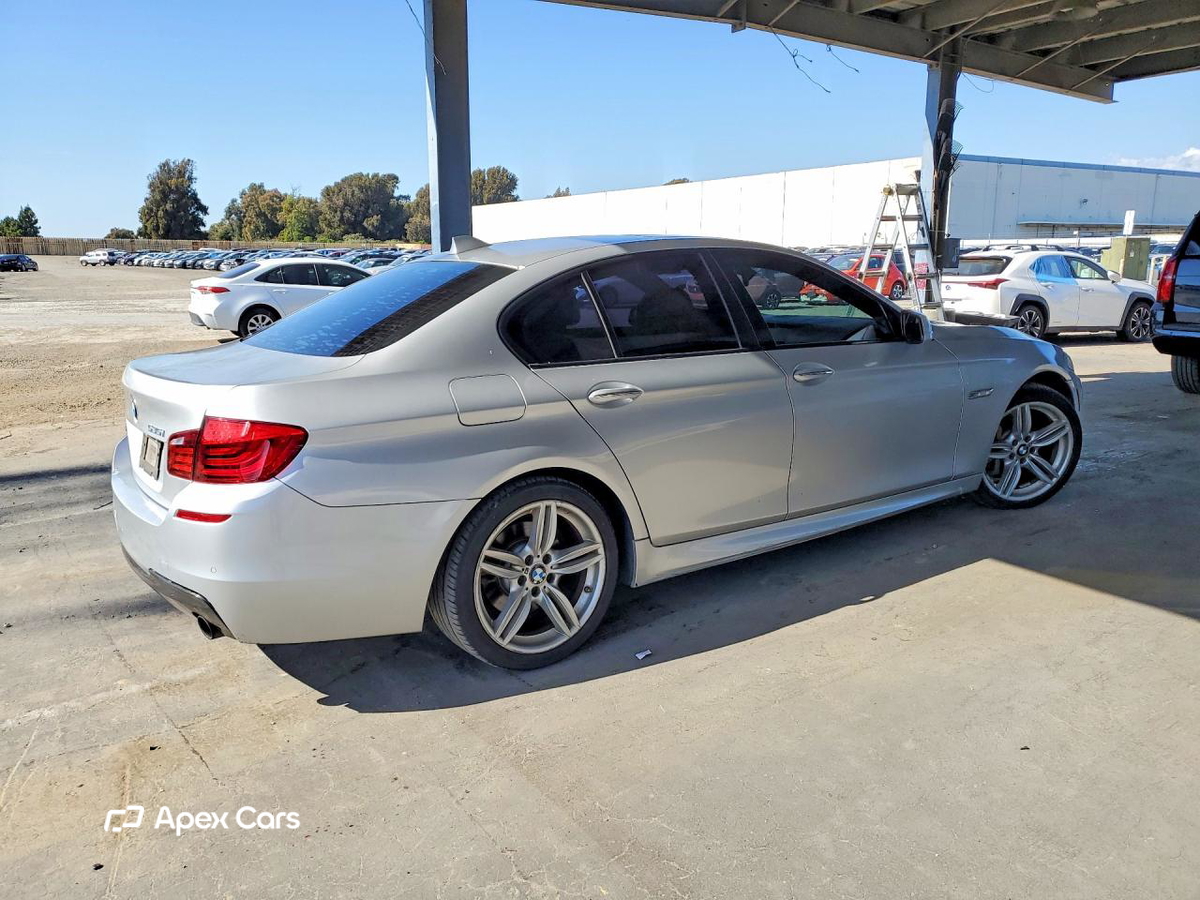 BMW Series 5 2013