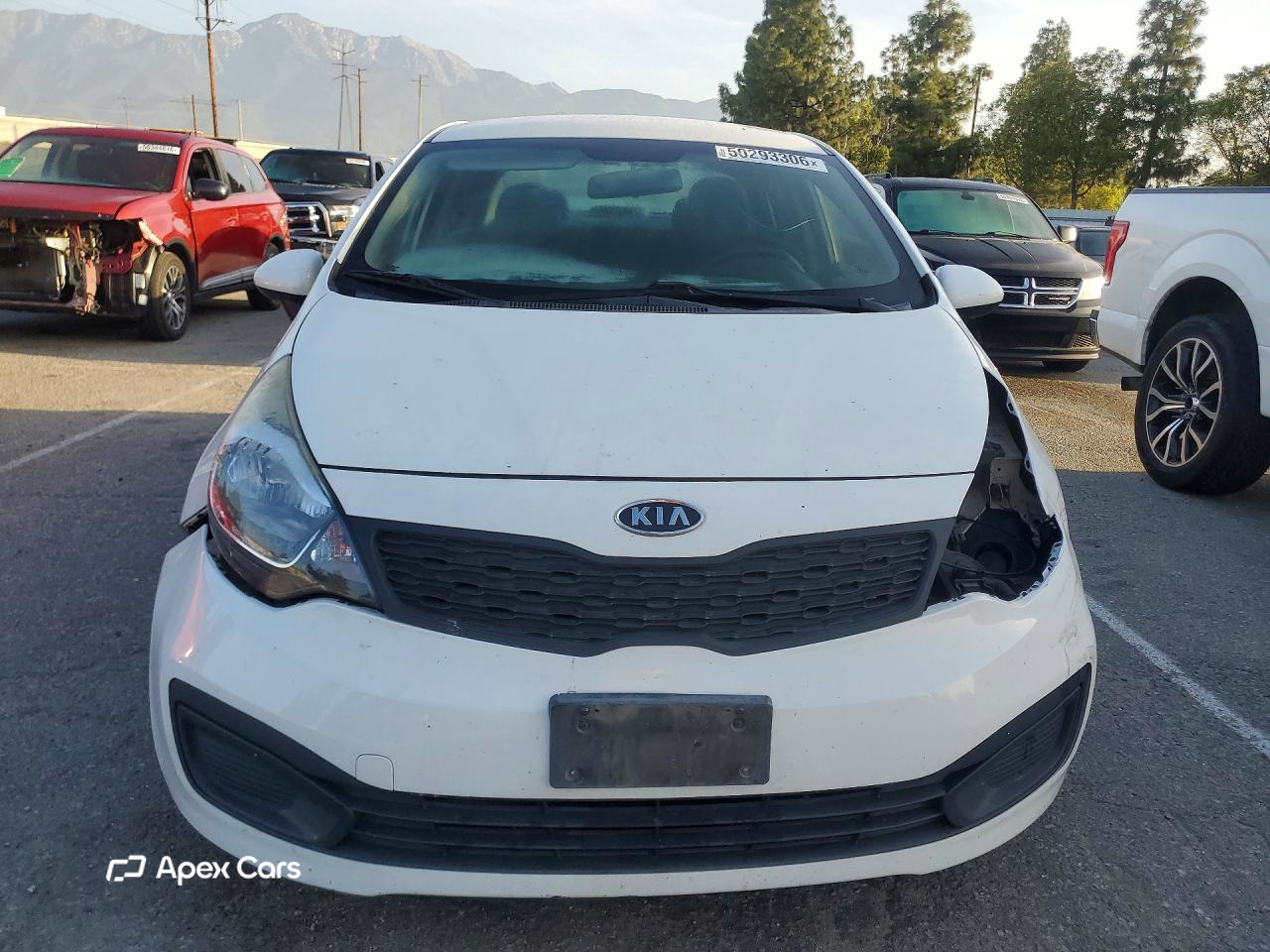 Kia Rio 2013