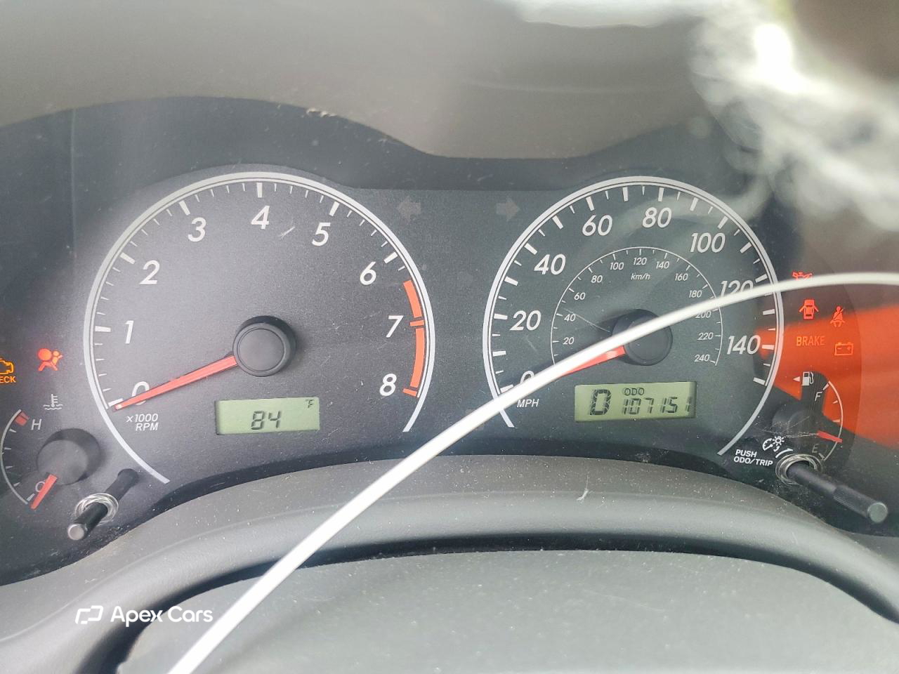 Toyota Corolla 2010