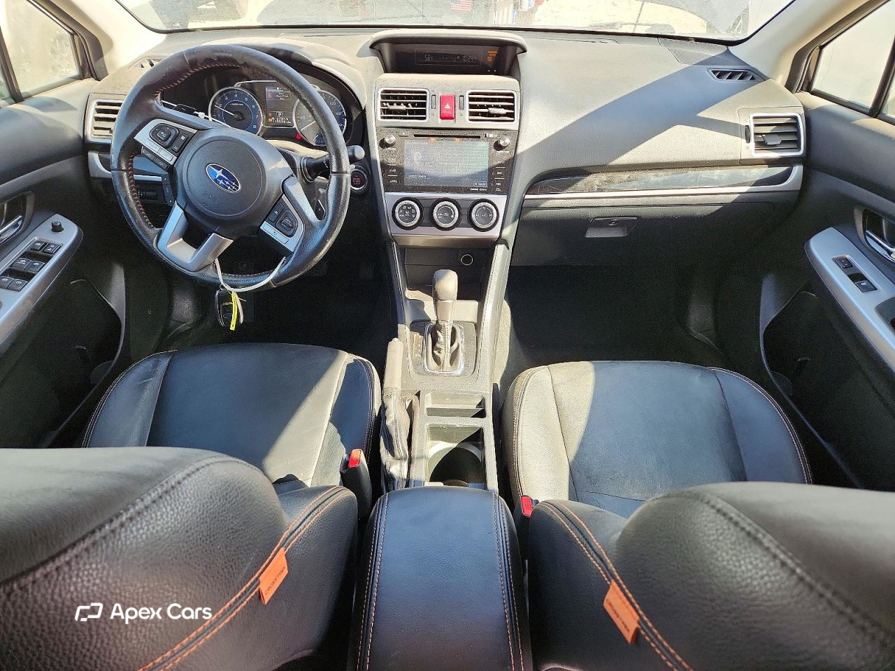Subaru XV 2017
