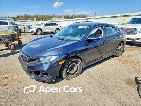 Honda Civic 2020 - Image 1 of 13