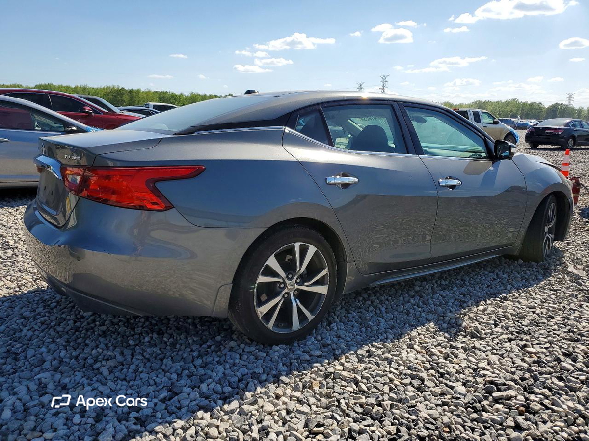 Nissan Maxima 2017