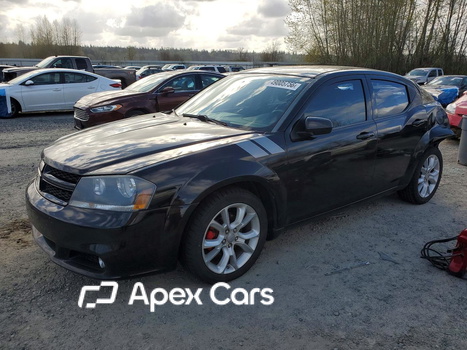 Dodge Avenger 2013 - Image 1 of 14