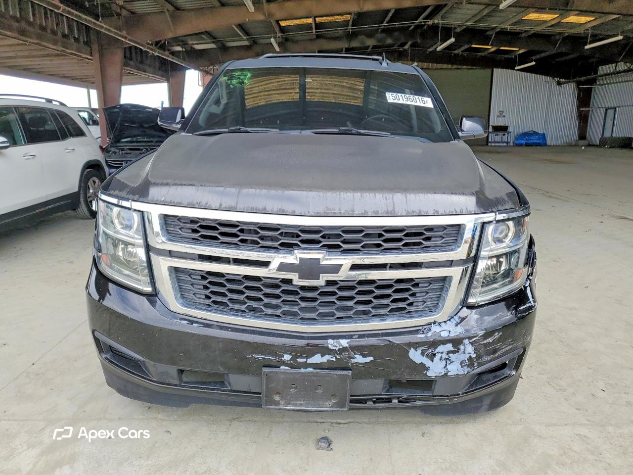 Chevrolet Suburban 2015
