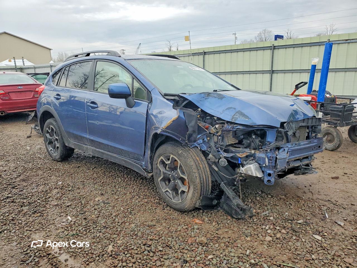 Subaru XV 2013