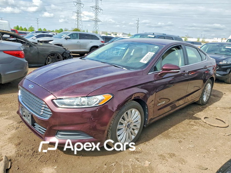 Ford Fusion 2013 - Image 1 of 12