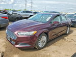 Ford Fusion 2013