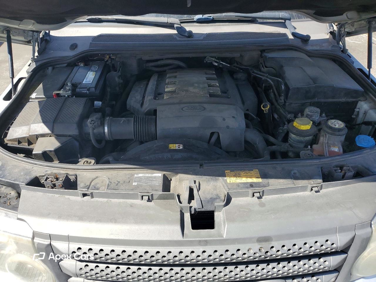 Land Rover Range Rover 2009