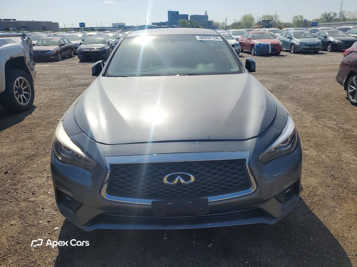 Infiniti Q50 2018