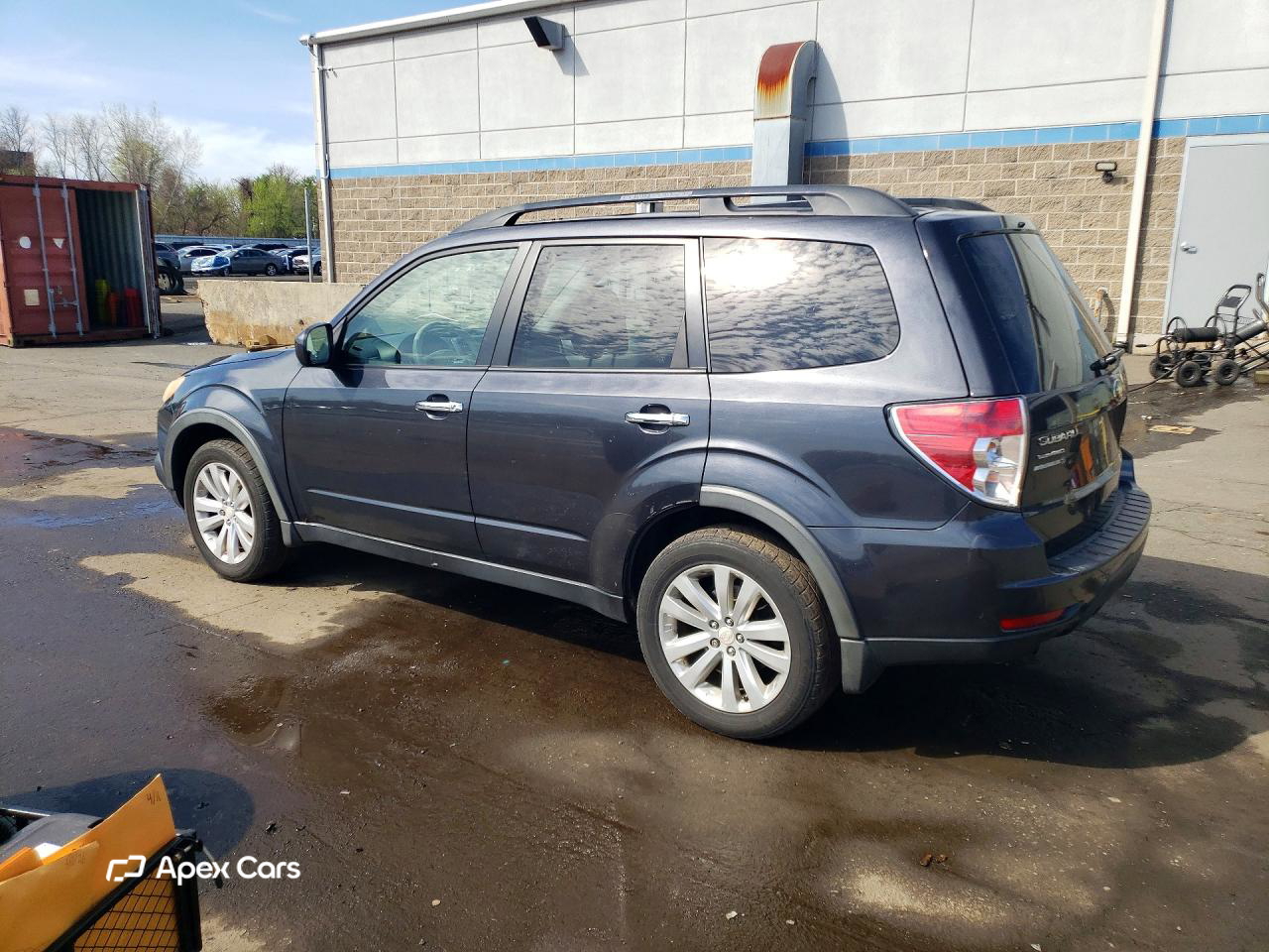 Subaru Forester 2011