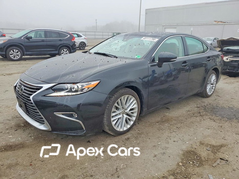 Lexus ES 2018 - Image 1 of 12