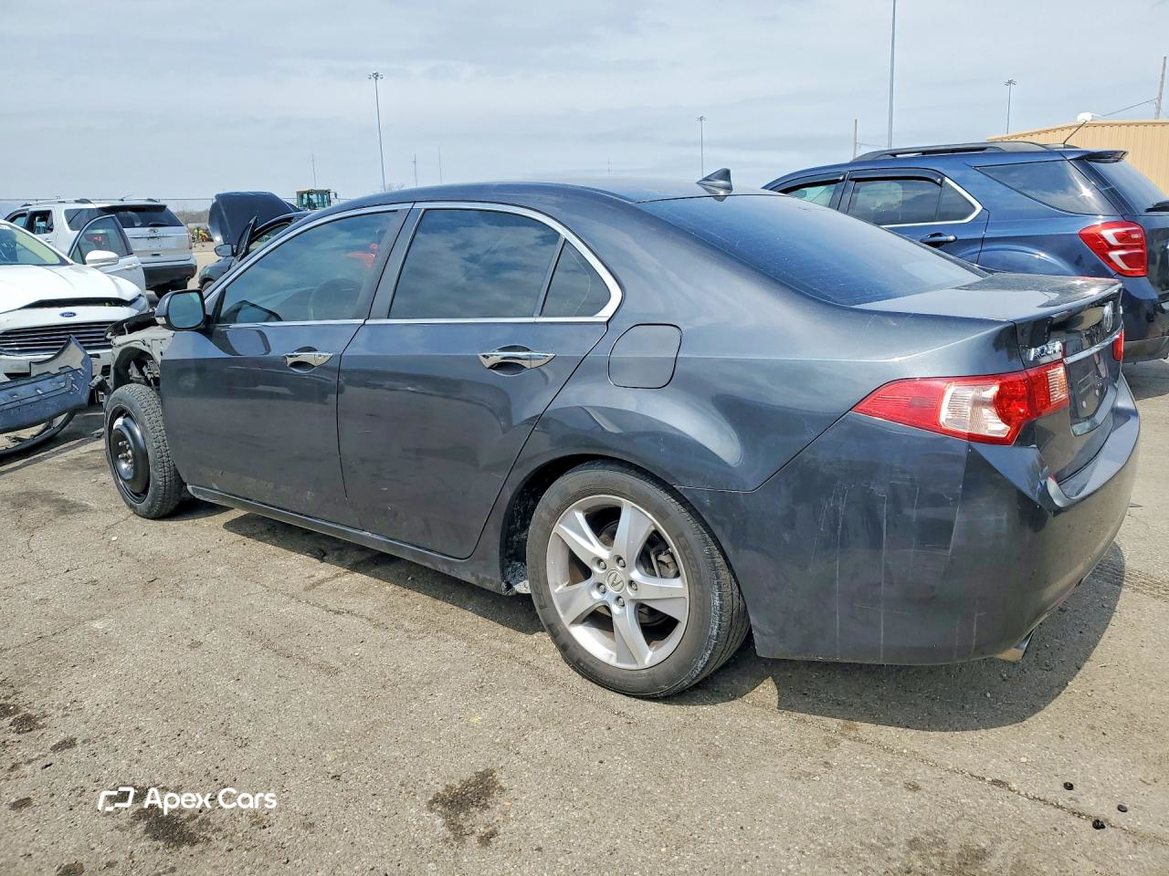 Acura TSX 2011