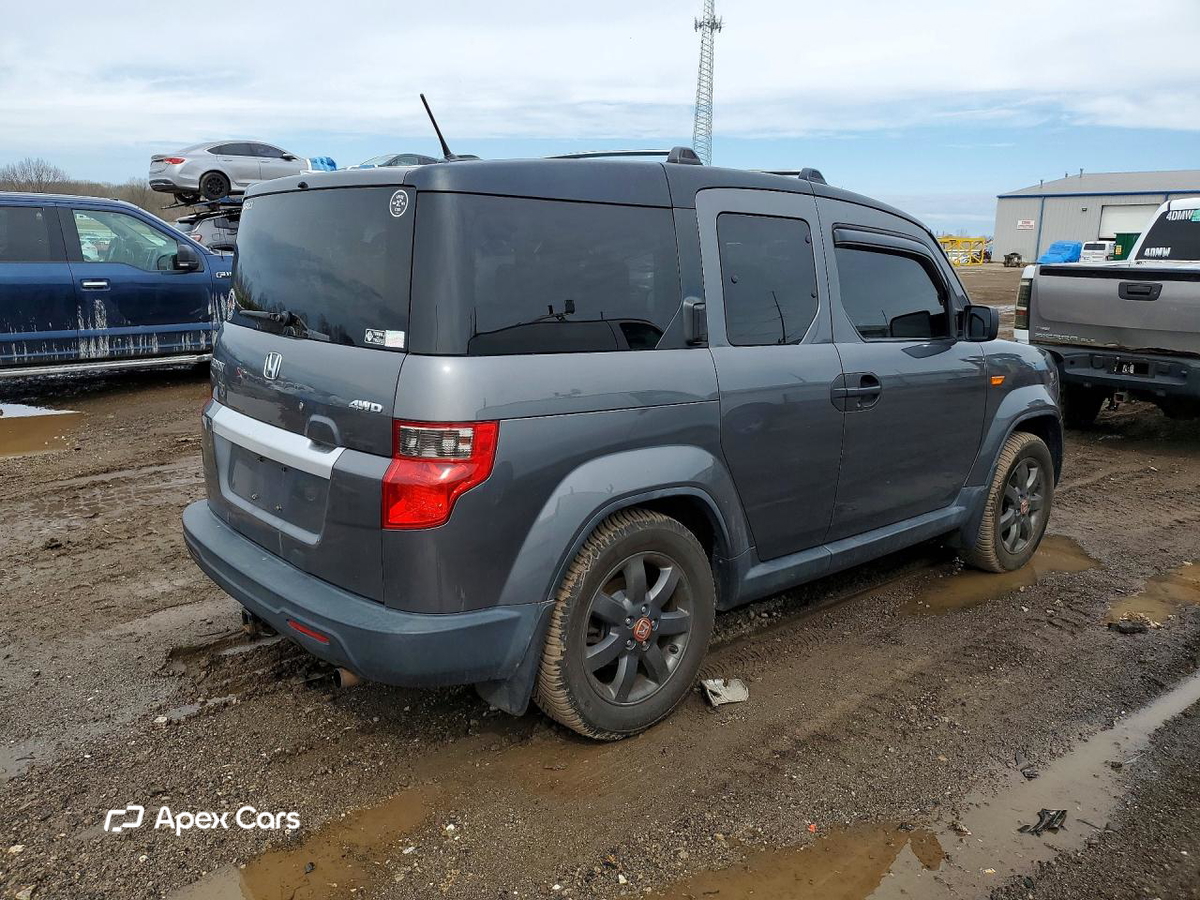 Honda Element 2011