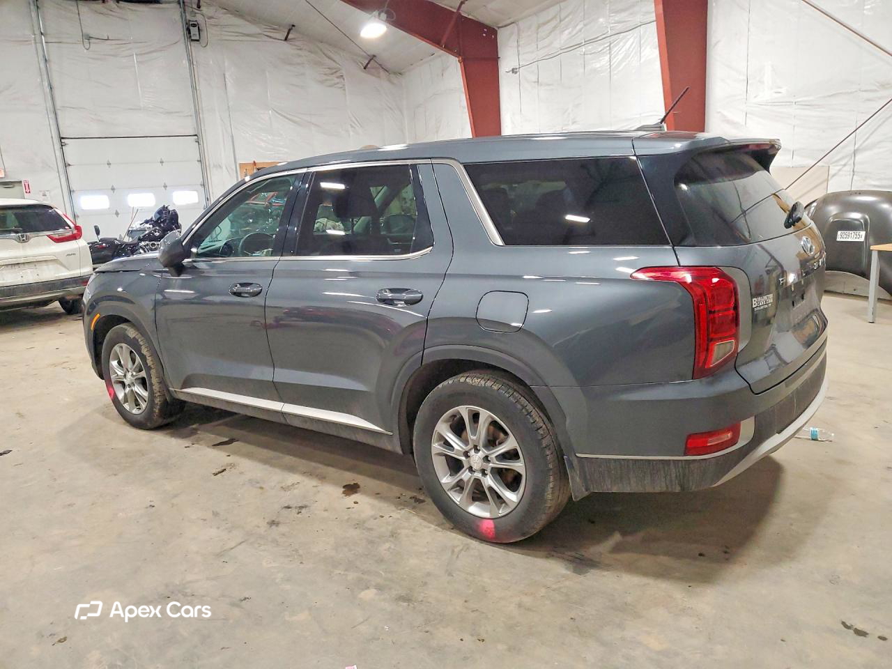 Hyundai Palisade 2021
