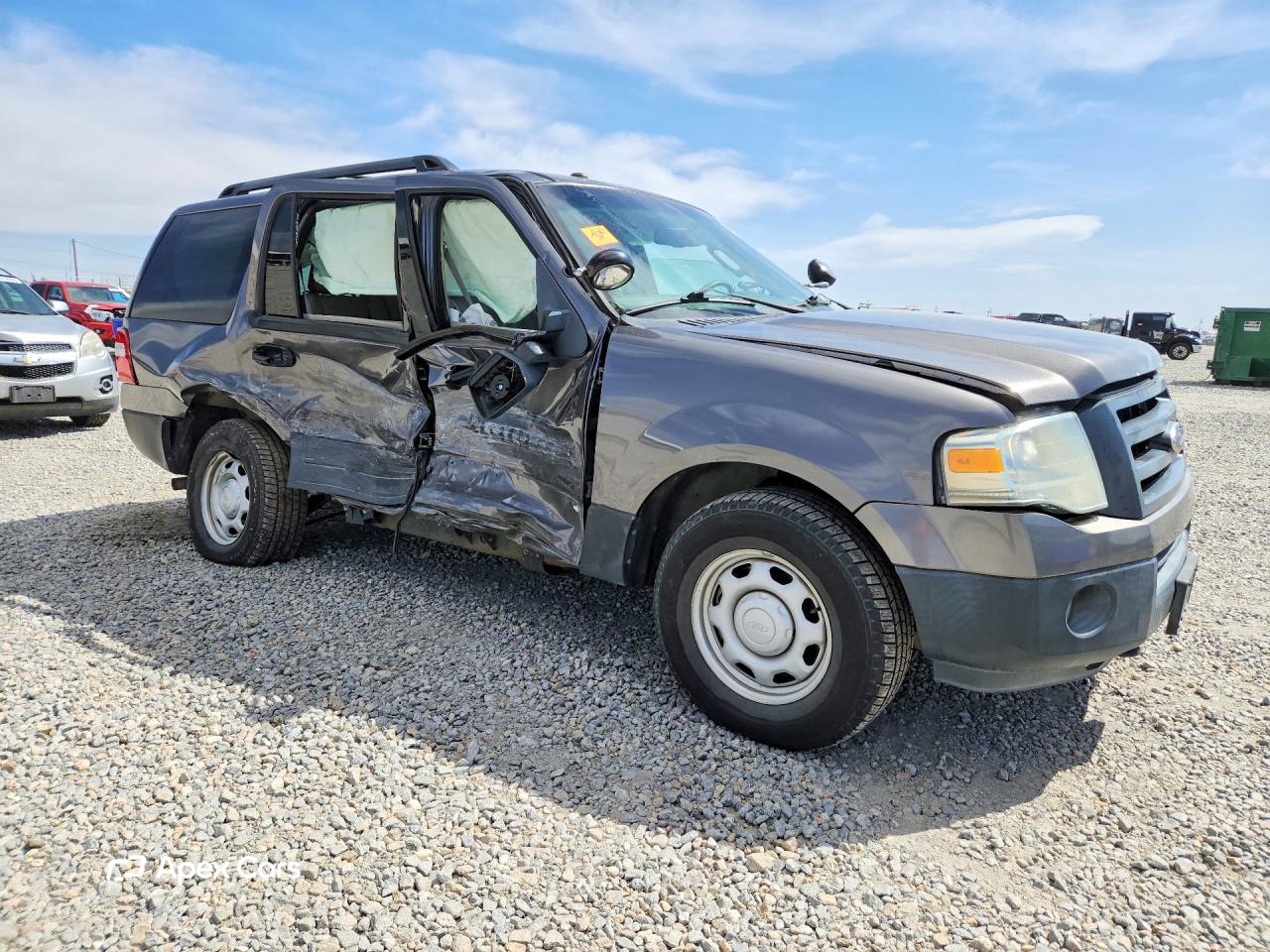 Ford Expedition 2011