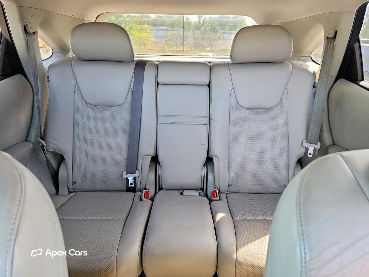 Lexus RX 2011
