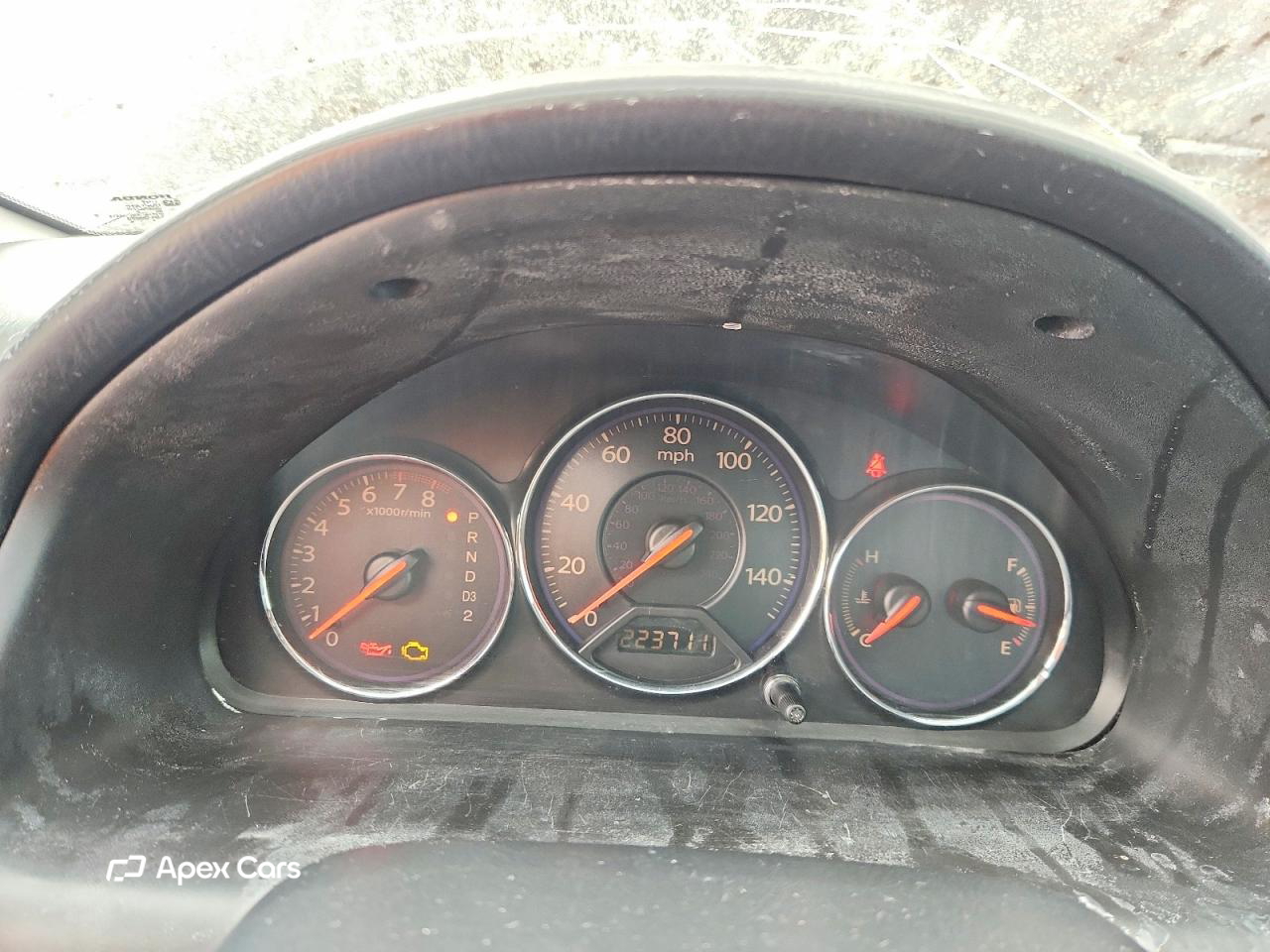 Honda Civic 2003