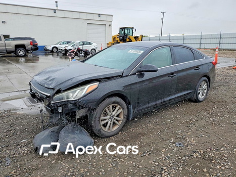 Hyundai Sonata 2015 - Image 1 of 13