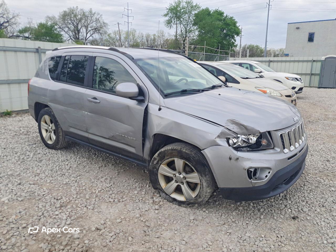 Jeep Compass 2014
