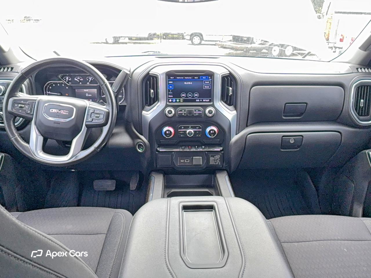 GMC Sierra 2022
