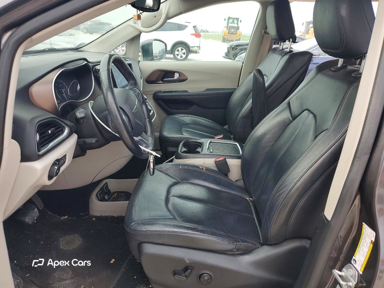 Chrysler Pacifica 2017