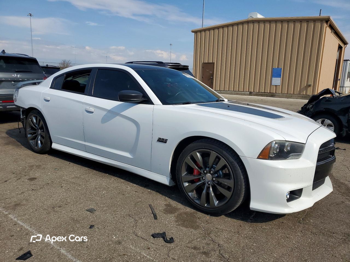 Dodge Charger 2014