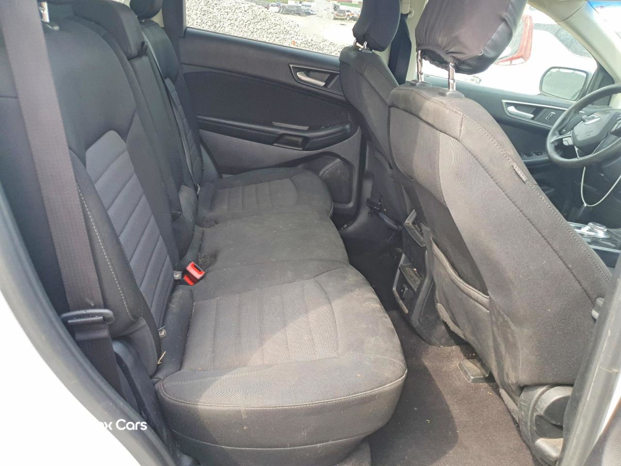 Ford Edge 2019