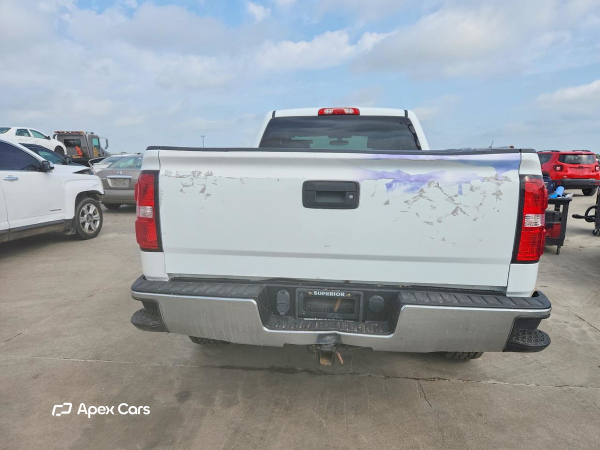 GMC Sierra 2019
