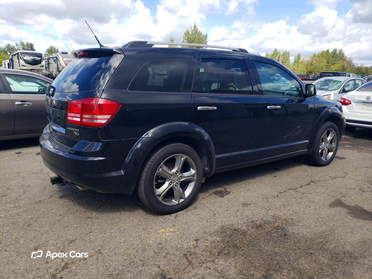 Dodge Journey 2010